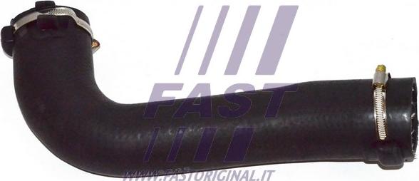 Fast FT61770 - Трубка, нагнетание воздуха autodnr.net