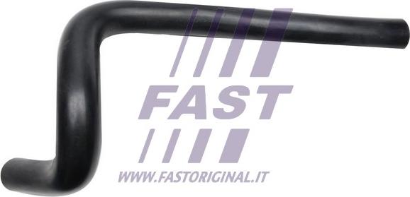 Fast FT61799 - Шланг, воздухоотвод крышки головки цилиндра autodnr.net