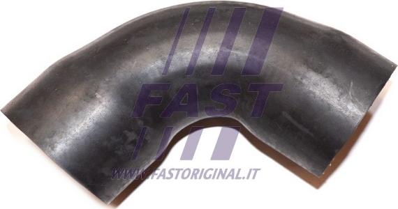 Fast FT61825 - Трубка, нагнетание воздуха avtokuzovplus.com.ua