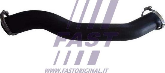 Fast FT61851 - Трубка, нагнетание воздуха autodnr.net