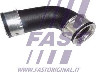Fast FT61861 - Трубка, нагнетание воздуха autodnr.net