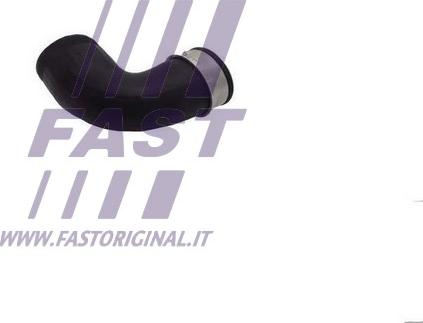Fast FT61862 - Трубка, нагнетание воздуха autodnr.net