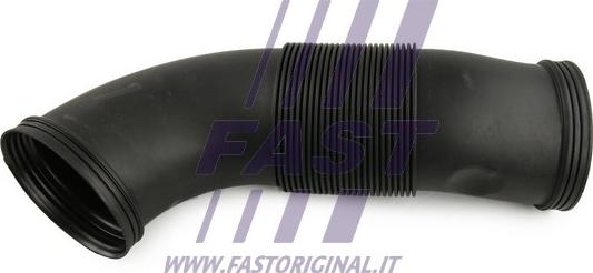 Fast FT61869 - Рукав повітрозабірника, повітряний фільтр autocars.com.ua