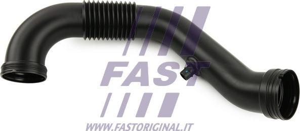 Fast FT61870 - Рукав повітрозабірника, повітряний фільтр autocars.com.ua
