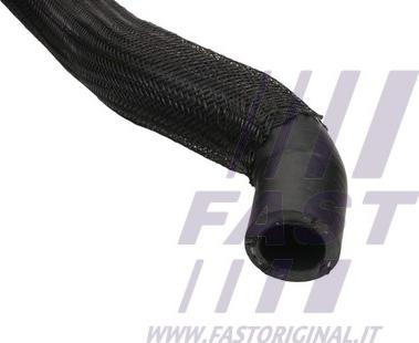 Fast FT61883 - Шланг радиатора avtokuzovplus.com.ua