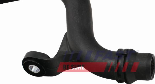 Fast FT61897 - Шланг радіатора autocars.com.ua