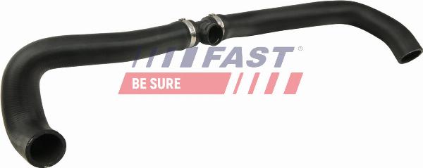 Fast FT61900 - Шланг радіатора autocars.com.ua