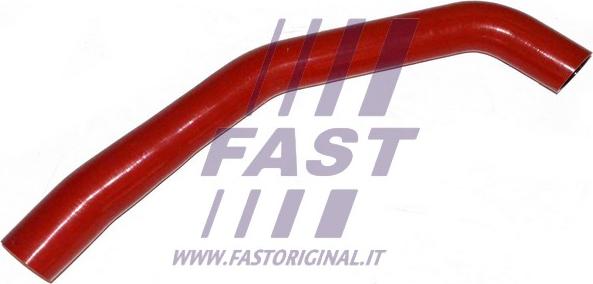 Fast FT61926 - Патрубок Інтеркулера Iveco Daily 14 Пр 2.3 Jtd E5-E6 autocars.com.ua