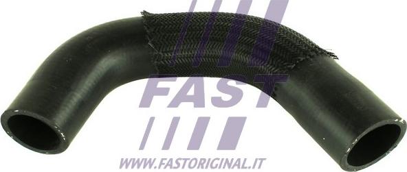 Fast FT61936 - Шланг радиатора avtokuzovplus.com.ua