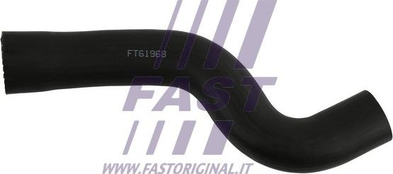 Fast FT61968 - Трубка нагнітається повітря autocars.com.ua