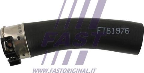 Fast FT61976 - Трубка, нагнетание воздуха autodnr.net
