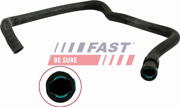 Fast FT61988 - Шланг, теплообмінник - опалення autocars.com.ua