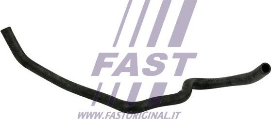 Fast FT61989 - Шланг, теплообмінник - опалення autocars.com.ua