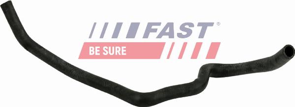 Fast FT61989 - Шланг, теплообмінник - опалення autocars.com.ua