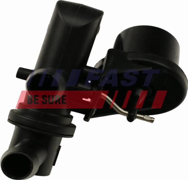 Fast FT61990 - Шланг радіатора autocars.com.ua