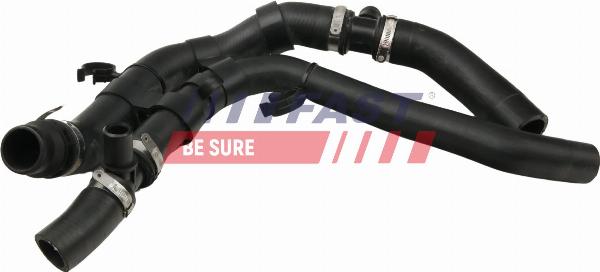 Fast FT61996 - Шланг радіатора autocars.com.ua