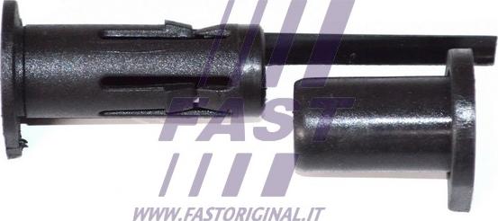Fast FT62112 - Підшипник, важіль вимикання зчеплення autocars.com.ua