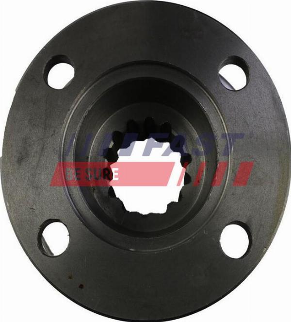 Fast FT62156 - Фланець, карданний вал autocars.com.ua