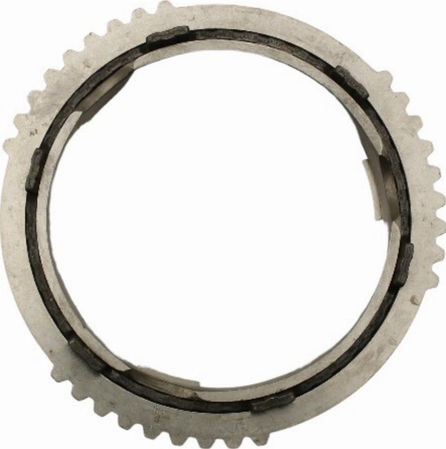 Fast FT62202 - Кільце синхронізатора, ступінчаста коробка передач autocars.com.ua