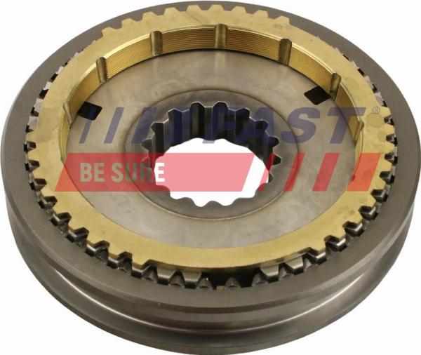 Fast FT62203 - Кільце синхронізатора, ступінчаста коробка передач autocars.com.ua