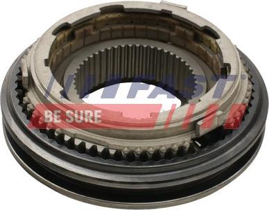 Fast FT62209 - Кільце синхронізатора, ступінчаста коробка передач autocars.com.ua