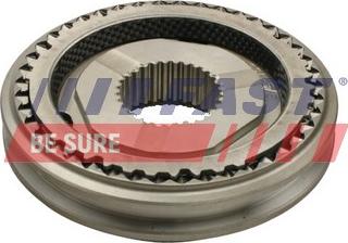 Fast FT62211 - Кільце синхронізатора, ступінчаста коробка передач autocars.com.ua