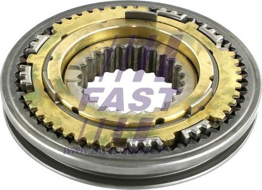 Fast FT62257 - Синхронизатор, ступенчатая коробка передач autodnr.net