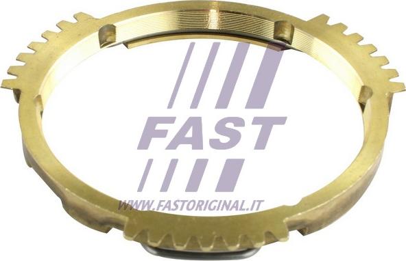 Fast FT62268 - Кільце синхронізатора, ступінчаста коробка передач autocars.com.ua