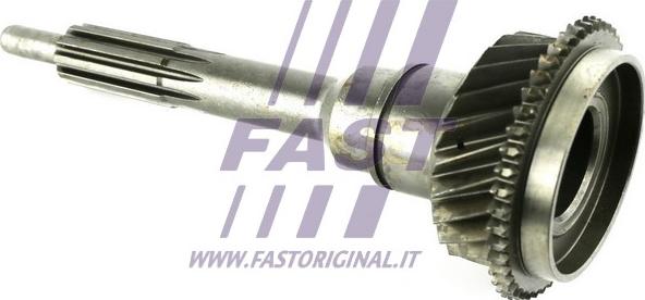 Fast FT62401 - Входной вал привода, ступенчатая коробка передач autodnr.net