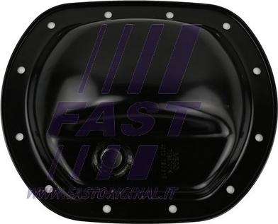 Fast FT62416 - Запобіжна кришка, роздавальна коробка autocars.com.ua