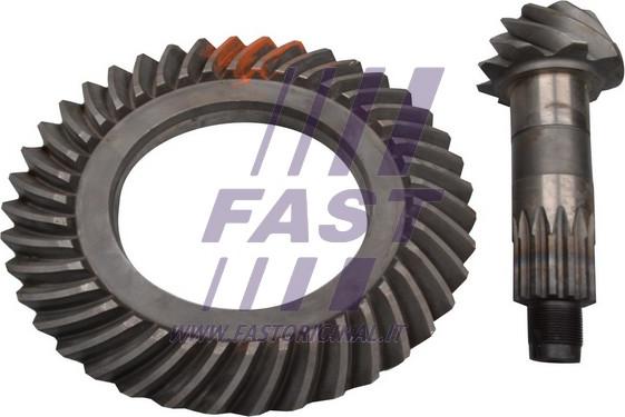 Fast FT62417 - Комплект шестерней autodnr.net
