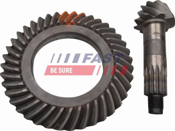Fast FT62417 - Комплект шестернею autocars.com.ua