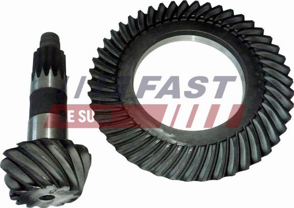 Fast FT62422 - Комплект шестернею autocars.com.ua