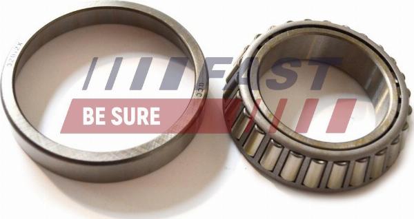 Fast FT62429 - Підшипник, диференціал autocars.com.ua