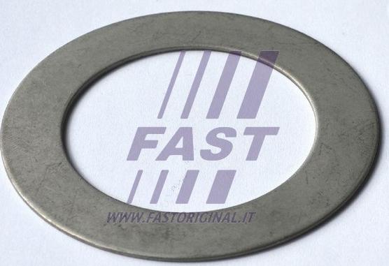 Fast FT62436 - Подкладная пластина, фланец приводного вала autodnr.net