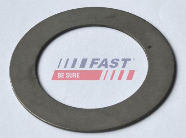 Fast FT62439 - Підкладна пластина, фланець приводного вала autocars.com.ua