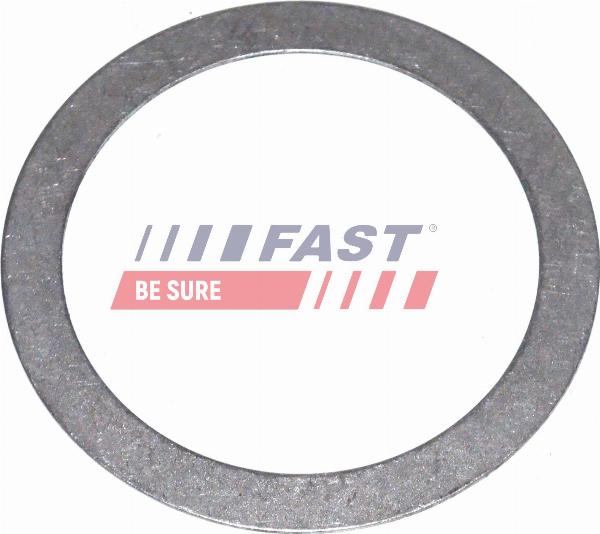 Fast FT62442 - Підкладна пластина, фланець приводного вала autocars.com.ua