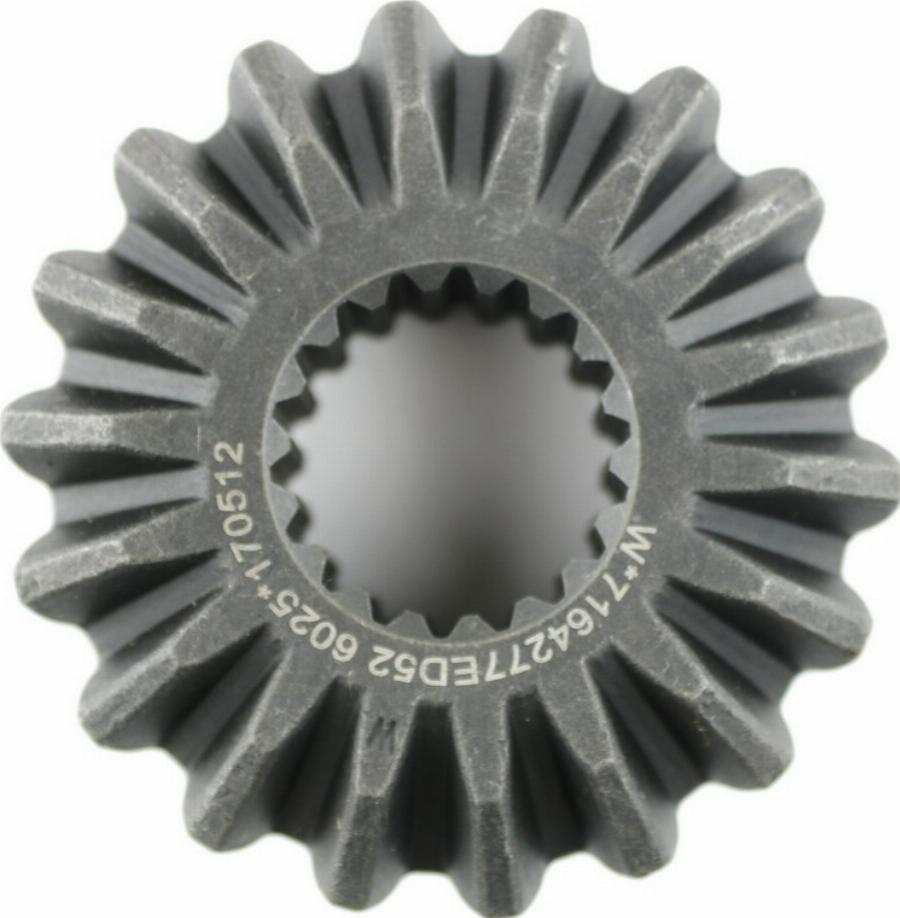 Fast FT62444 - Комплект шестернею autocars.com.ua