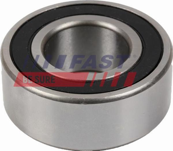 Fast FT62445 - Зчеплення, вентилятор радіатора autocars.com.ua