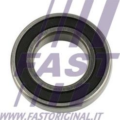 Fast FT62446 - Подвеска, карданный вал avtokuzovplus.com.ua