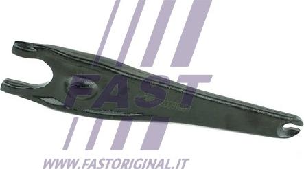 Fast FT62465 - Поворотна вилка, система зчеплення autocars.com.ua