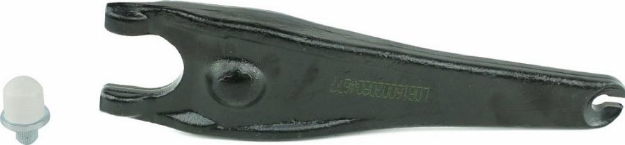 Fast FT62465 - Поворотна вилка, система зчеплення autocars.com.ua