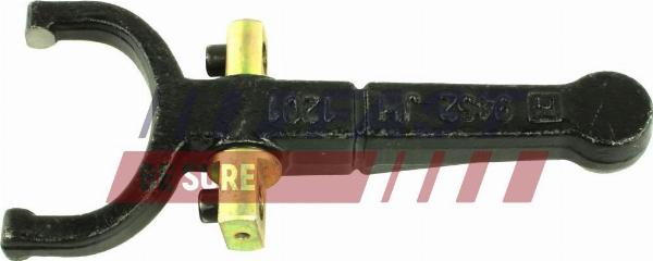 Fast FT62469 - Поворотна вилка, система зчеплення autocars.com.ua