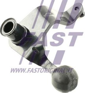 Fast FT62474 - Шток вилки перемикання передач autocars.com.ua