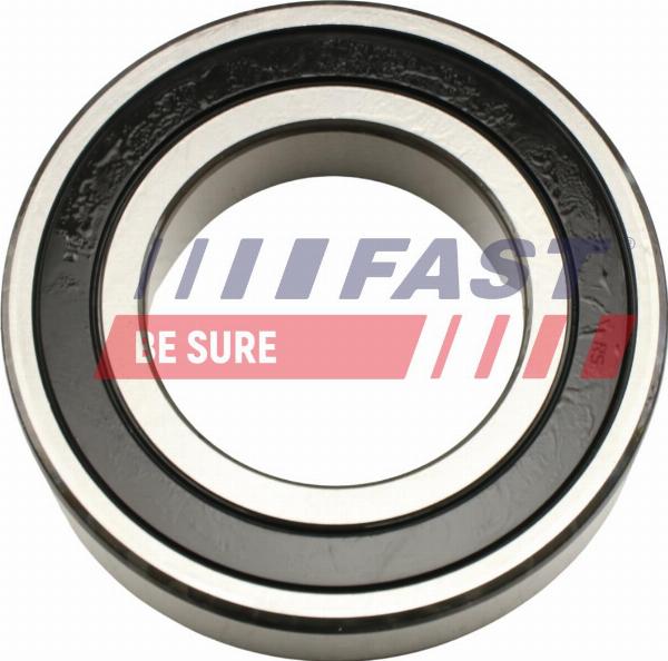 Fast FT62601 - Підшипник, ступінчаста коробка передач autocars.com.ua