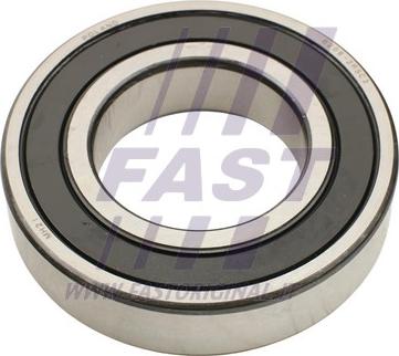 Fast FT62603 - Підшипник, ступінчаста коробка передач autocars.com.ua