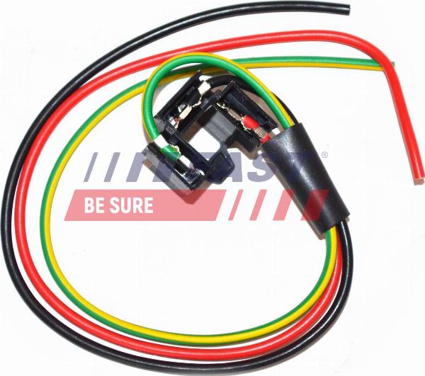 Fast FT62702 - Патрон лампи, основна фара autocars.com.ua