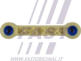 Fast FT62802 - Кульова головка, система тяг і важелів autocars.com.ua