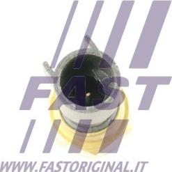 Fast FT63002 - Датчик, температура охлаждающей жидкости avtokuzovplus.com.ua