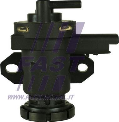 Fast FT63003 - Клапан вакуумного управління, рециркуляція ОГ autocars.com.ua